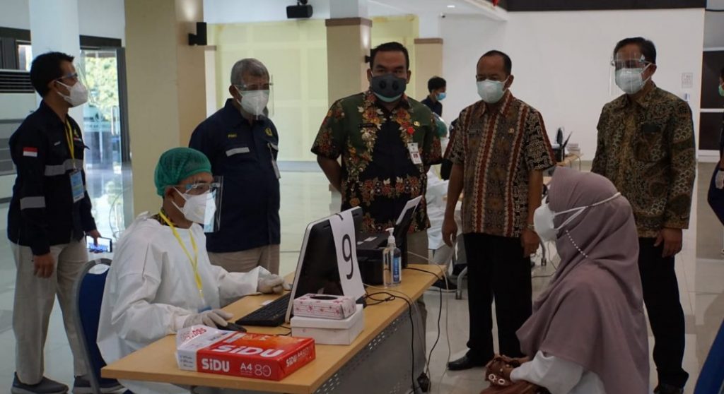 Keluarga Besar KEMENTERIAN ESDM