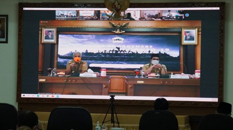 Gubernur Jawa Tengah