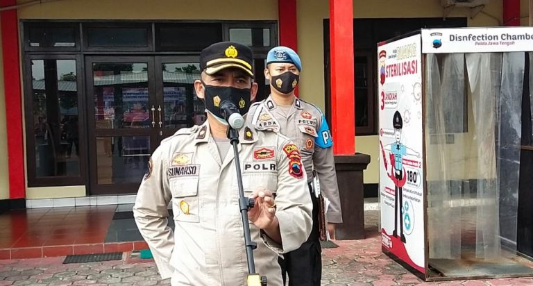 KABAG SUMDA Polres Blora
