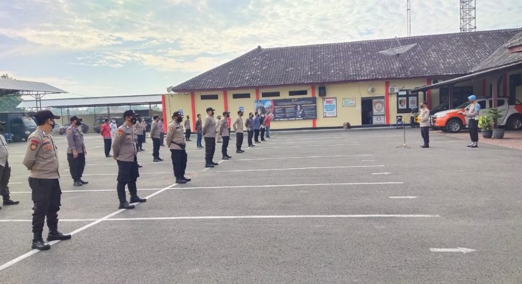 KABAG SUMDA Polres Blora