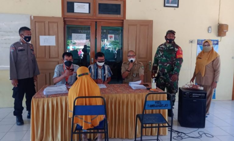 Bantuan Sosial