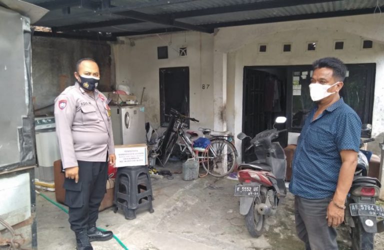 bantuan sosial