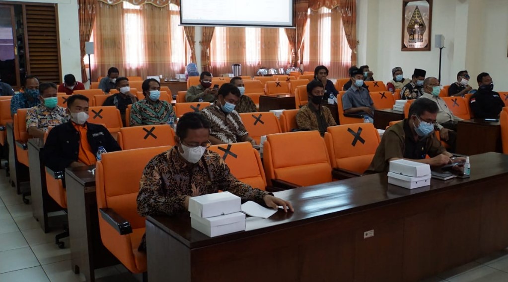 Tim Gugus Tugas Covid-19