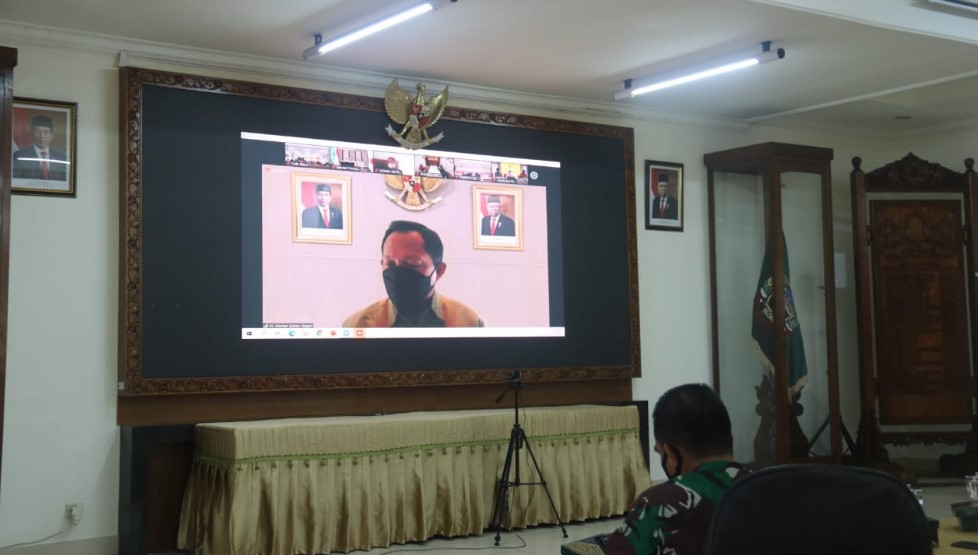 Menter Dalam Negeri