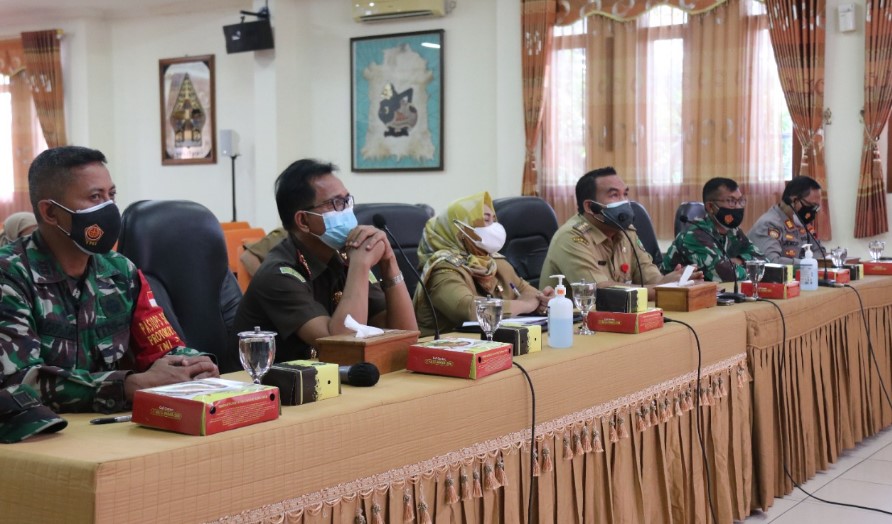 Gubernur Jawa Tengah