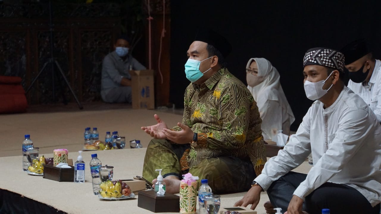 Bupati Blora Arief Rohman