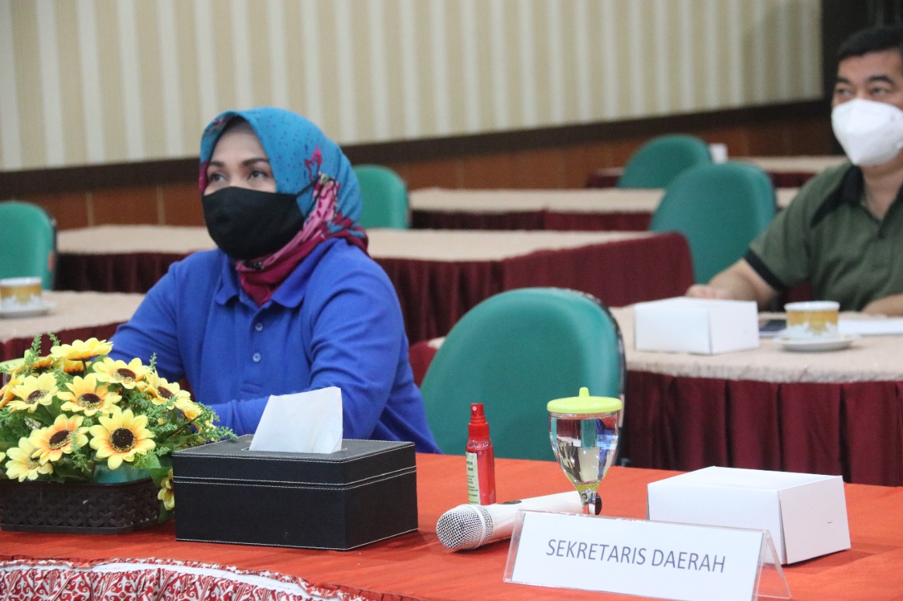 Wakil bupati blora tri yuli setyowati