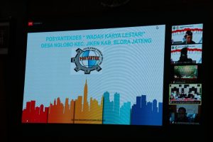 Komunitas Wadah Karya Lestari Desa Nglobo Kecamatan Jiken yang diketuai Muhammad Ilham mewakili Provinsi Jawa Tengah sebagai Nominator 10 besar Lomba Teknologi Tepat Guna (TTG) Kategori Posyantekdes (Pos Pelayanan Teknologi Tepat Guna Desa) Berprestasi.