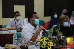 BUPATI BLORA ARIEF ROHMAN