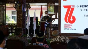 Bupati Blora Arief Rohman