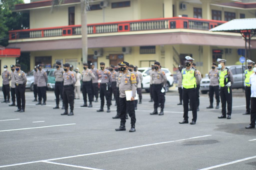 Wakapolres Blora, Kompol Christian Chrisye Lolowang