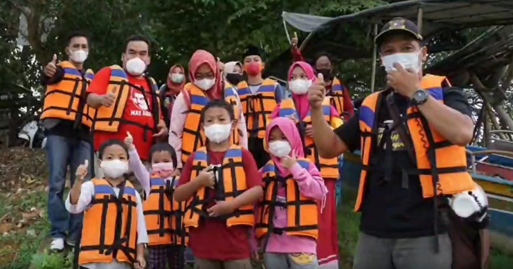 Gandeng Desa Wisata Institute darai Yogyakarta, Dua Destinasi Wisata Blora yakni desa wisata Tempuran Kecamatan Blora dan desa wisata Sambongrejo Kecamatan Sambong Dipromosikan, pada Minggu (31/10).