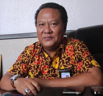 Direktur Utama Perumda BPR Bank Blora Artha, Arief Syamsuhuda, SE, MM.
