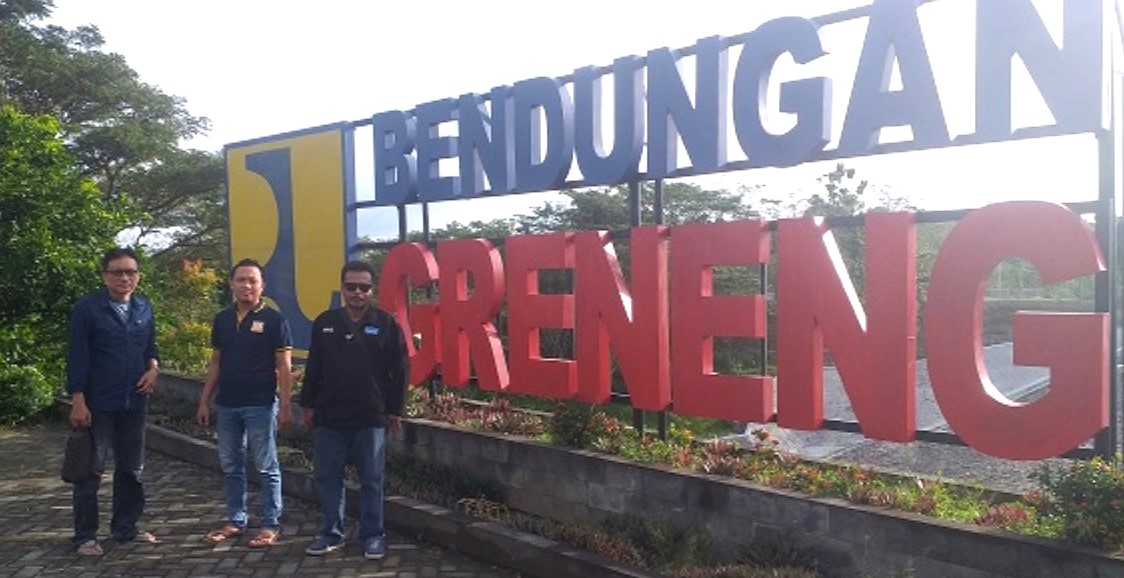 Forum Pemred Media Blora yang bekerjasama dengan Dinporabudpar Kabupaten Blora