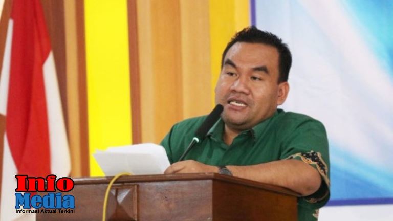 Bupati Blora H. Arief Rohman, S.IP, M.Si