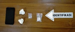 Malam Takbiran, Polres Blora Berhasil Meringkus Pria Asal Tuban