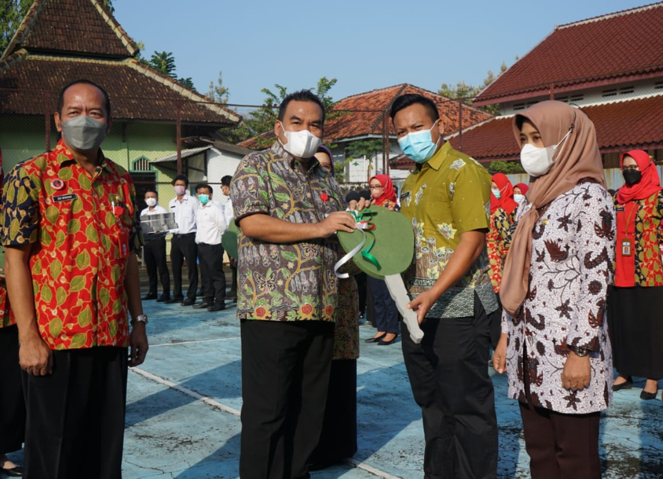 Bupati Blora Arief Rohman