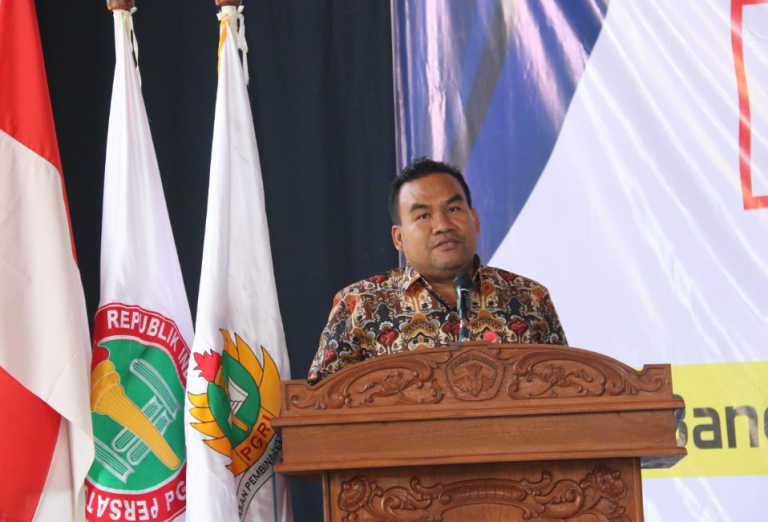 Bupati Blora Arief Rohman