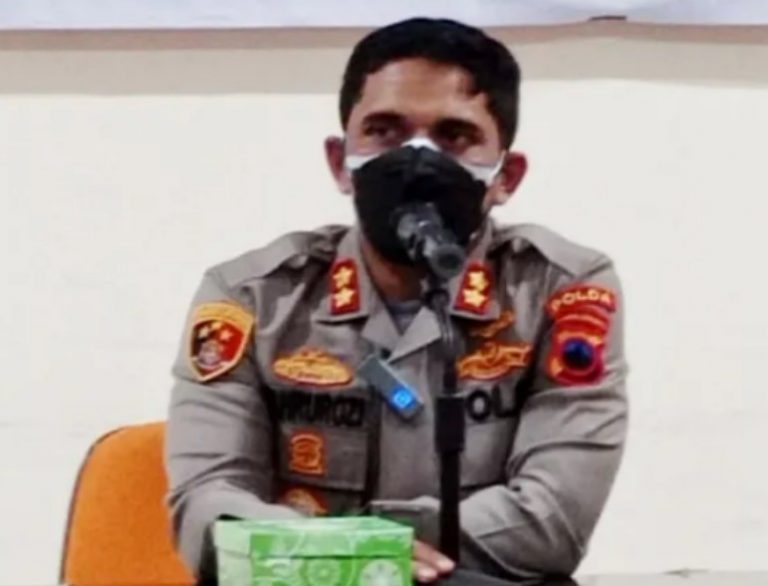 Kapolres Blora baru AKBP Fahrurozi