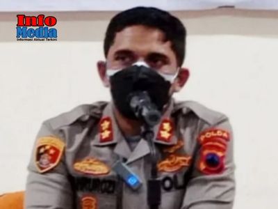 Kapolres Blora AKBP Fahrurozi