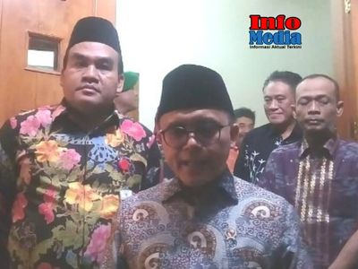 Menpan-RB, H. Abdullah Azwar Anas, M.Si