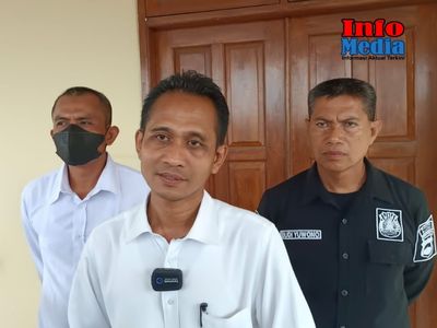 Kasat Reskrim Polres Blora, Supriyono saat saat konferensi pers di Mapolres Blora, Selasa (18/10/2022).