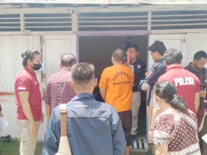 13 Adegan Diperagakan, Saat Polres Blora Gelar Rekontruksi Kematian Anak 8 Tahun