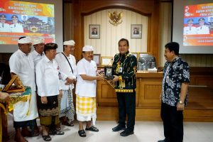 Blora Studi Tiru MPP dan Pengelolaan Sampah ke Bali