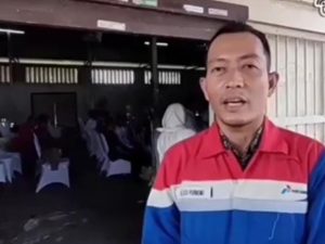 Asmen Petrolium Engineering PT Pertamina EP Cepu field Andes Leo Purnomo