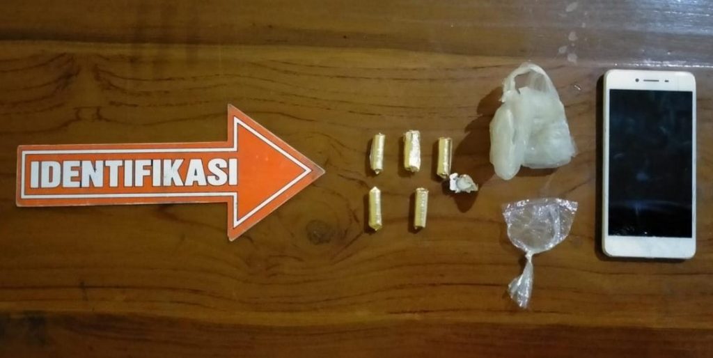 Obat Terlarang jenis Y