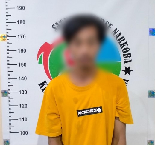 Edarkan Obat Terlarang Jenis Y