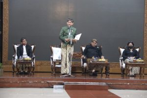 Momen Hari Jadi, KGPAA Doakan Blora Semakin Maju