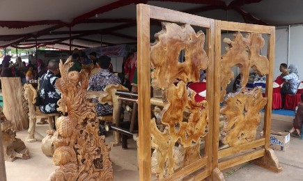 Pameran Blora Fest 2022