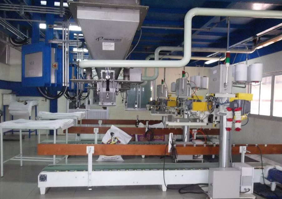 PT GMM Optimis akan menyelesaikan musim giling 2023.