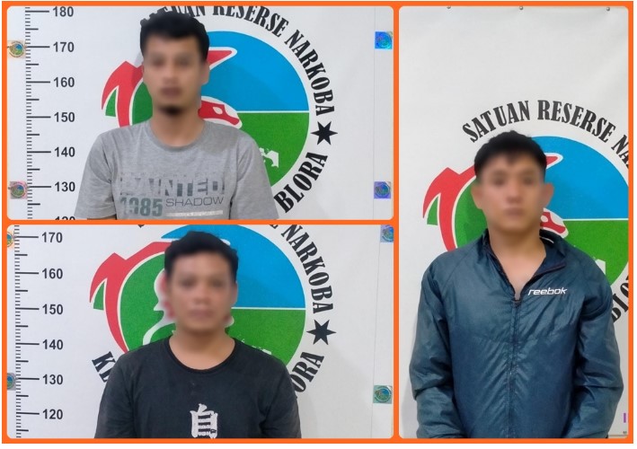 Pelaku Narkoba