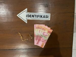 Tamu Tak di Undang, Maling Emas dan Mahar di Kamar Pengantin