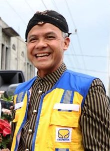 Gubernur Jawa Tengah, Ganjar Pranowo