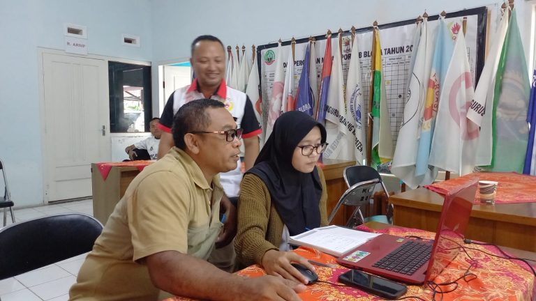 Ketua Umum KONI Blora, Hery Sutiyono