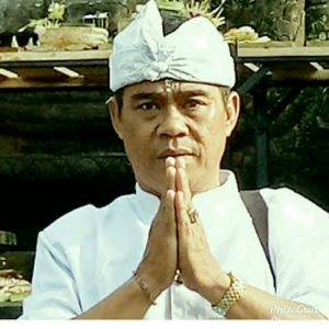 Ketua Umum DPP Prugansi Bali, Nyoman Jiwa Muliyasa