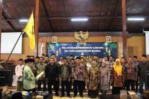 Temu kangen alumni PMII Blora