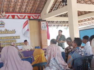 Plt Kepala UPPD Kabupaten Blora, Sri Marjoko