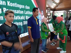 Blora akan menjadi tuan rumah Porprov Jateng 2023 untuk 11 cabang olahraga.