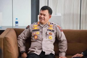 Kabidhumas Polda Jateng, Kombes Pol Stefanus Satake Bayu Setianto
