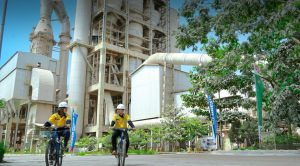 PT Semen Gresik, Kabupaten Rembang.