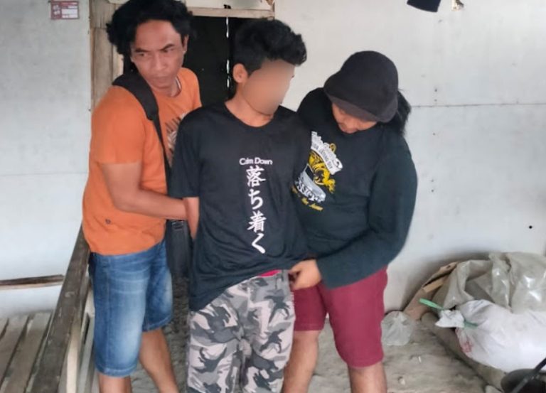 Pelaku (YI/28) pembobol Alfamart merupakan warga Desa Ledok, Kecamatan Sambong, Kabupaten Blora.