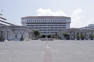 Kantor Balaikota Semarang