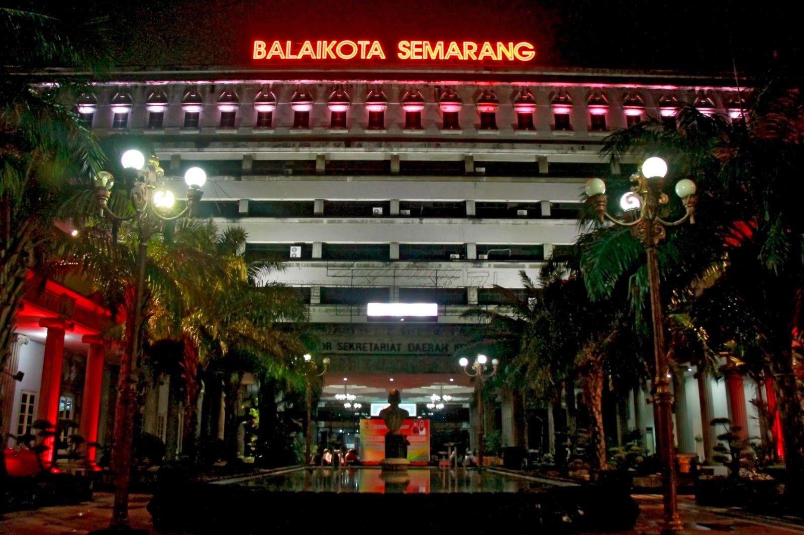 Kantor Balaikota Semarang