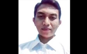 Susanto dokter gadungan yang praktek di Klinik Pertamina Cepu. Foto : Istimewa.