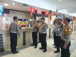 Direktorat Lalu Lintas Polda Jawa Tengah bersama Satlantas Polres Kendal.