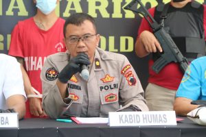Dirresnarkoba Polda Jateng, Kombes Pol Muhammad Anwar Nasir